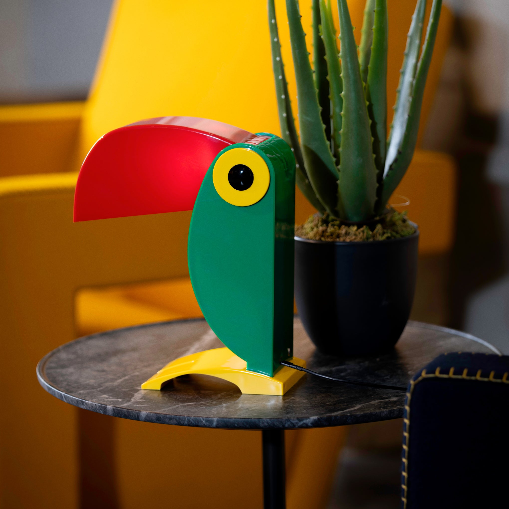 Toucan LED Desk Lamp - Image 6