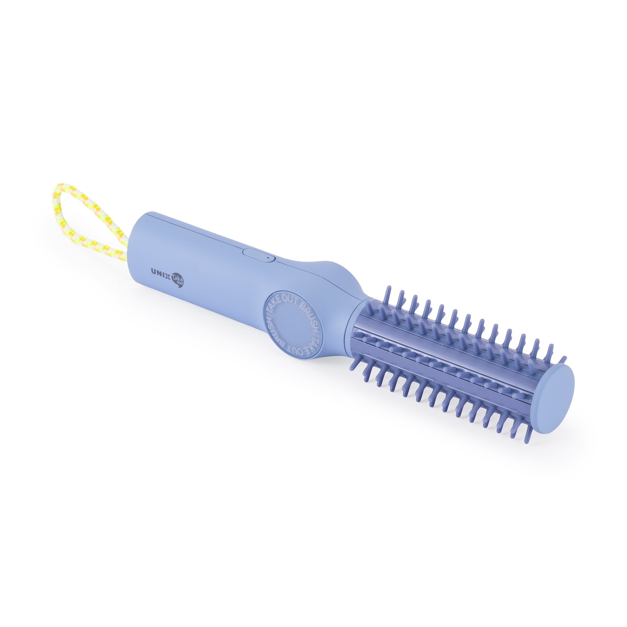 Compact Ceramic Hair Styling Tool - Periwinkle - Image 4