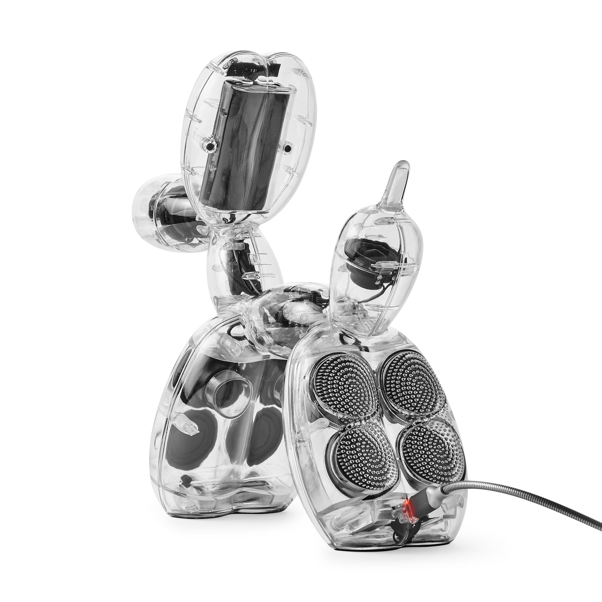 Jeff Koons Balloon Dog Speaker from Lexon - Image 4