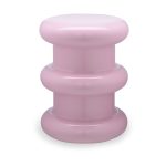 Kartell Pilastro Side Table - Pink