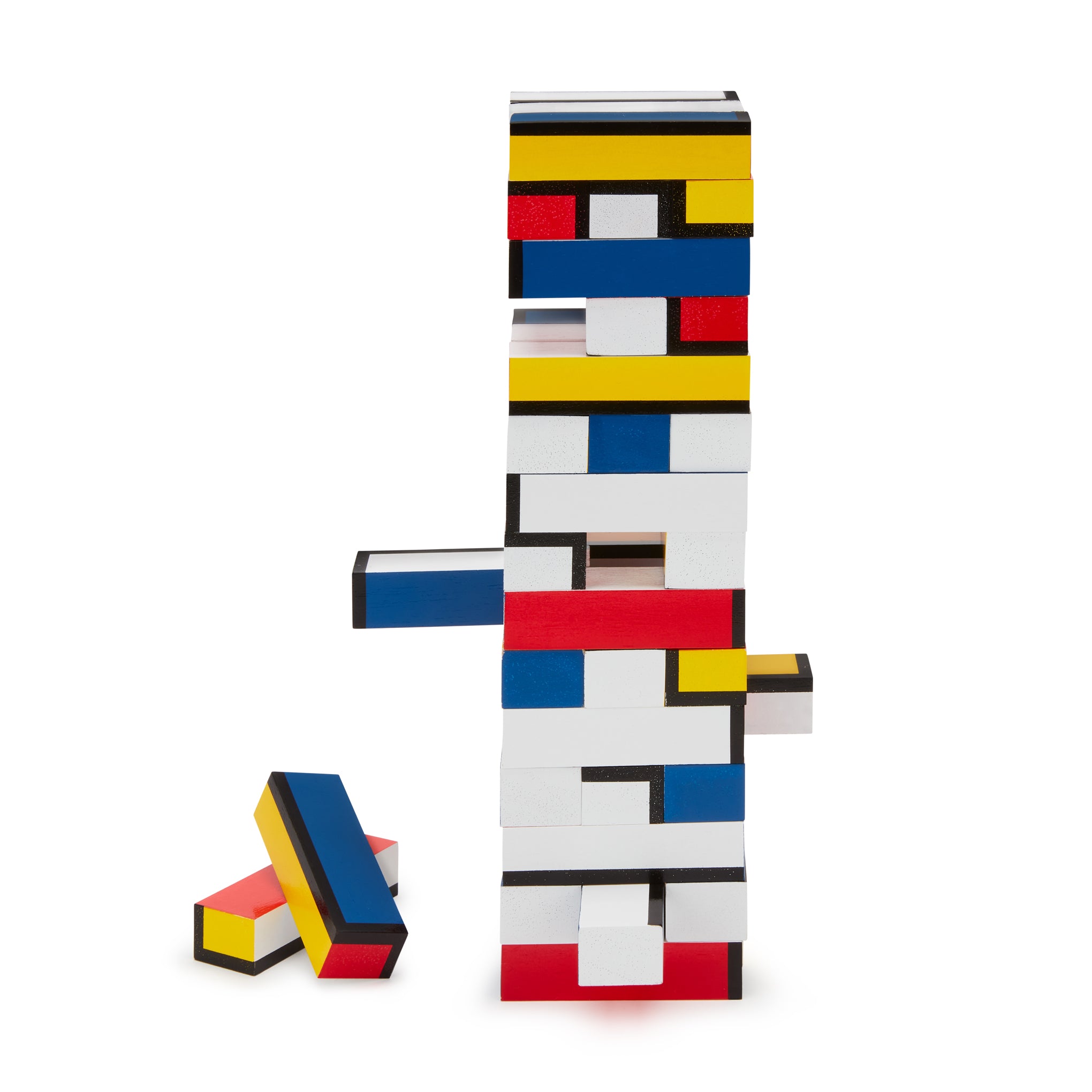 MoMA De Stijl Tumbling Tower - Image 5