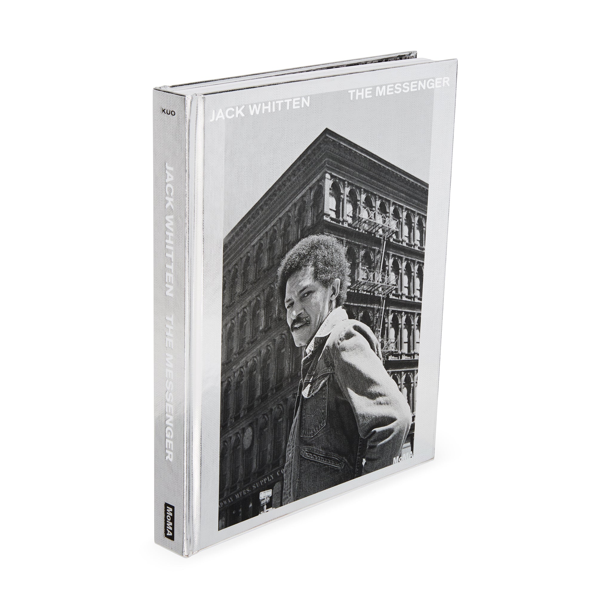 Jack Whitten: The Messenger ?C Hardcover - Image 3