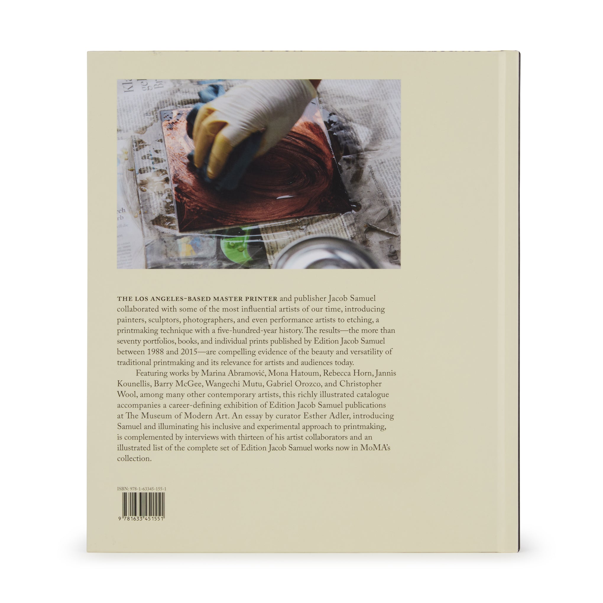 New Ground: Jacob Samuel and Contemporary Etching - Hardcover - Image 4