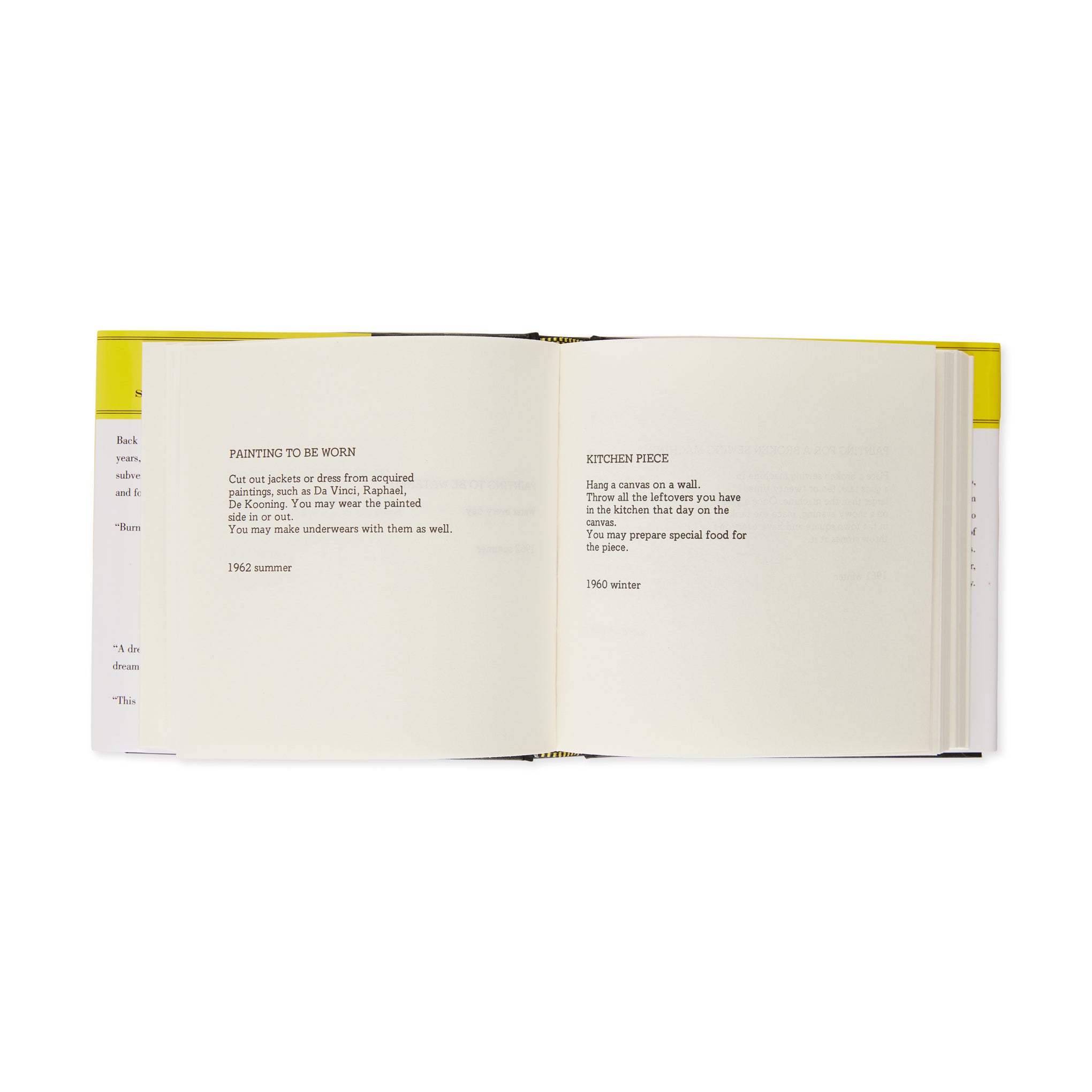 Grapefruit: A Book of Instructions and Drawings by Yoko Ono - Image 5