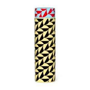 Dusen Dusen Pattern Thermal Bottle - Scallop