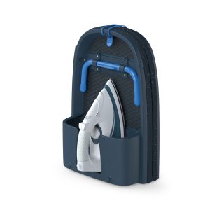 Joseph Joseph Pocket Plus Folding Ironing Board - Blue