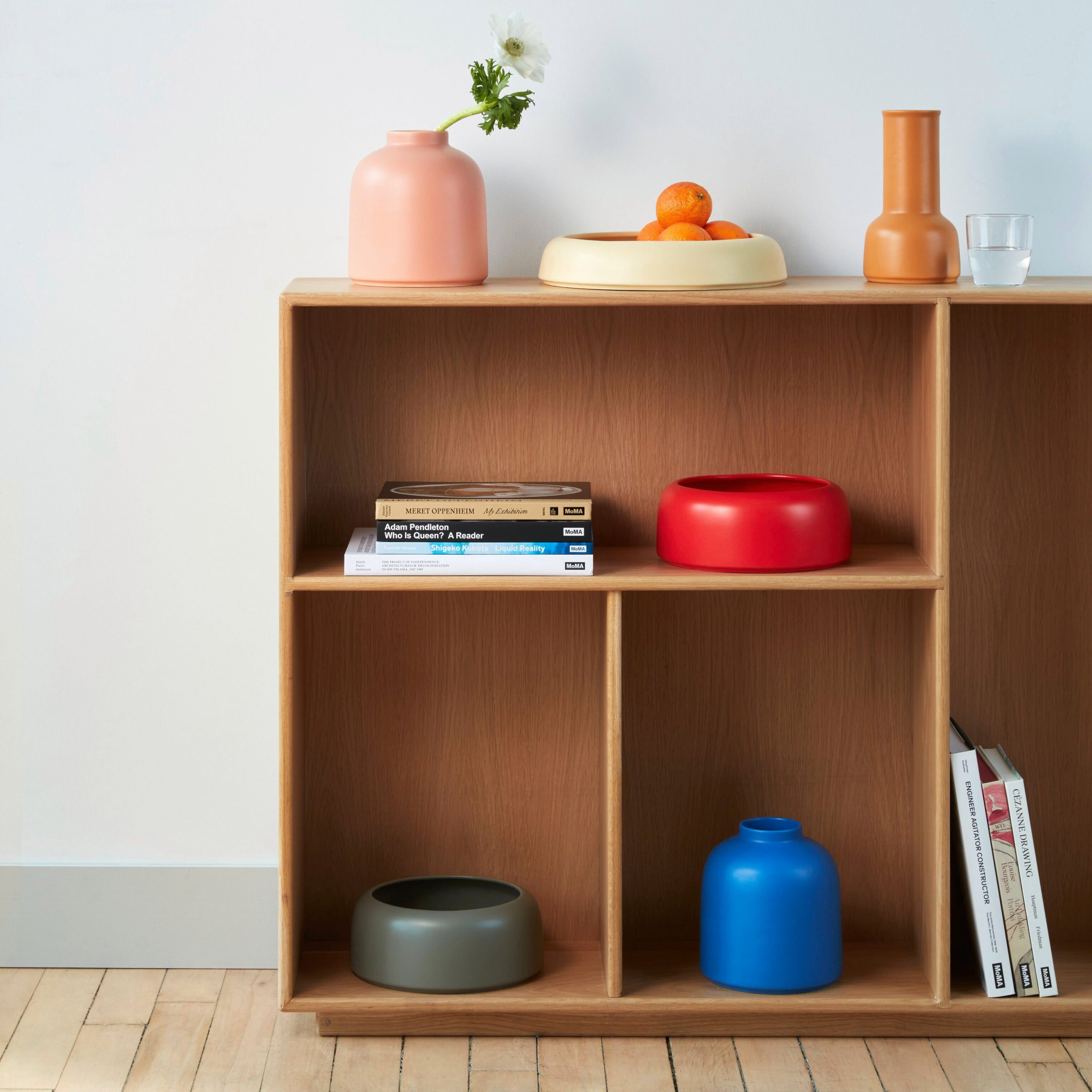 Omar/Raawii Bowl - Smoke Green - Image 10