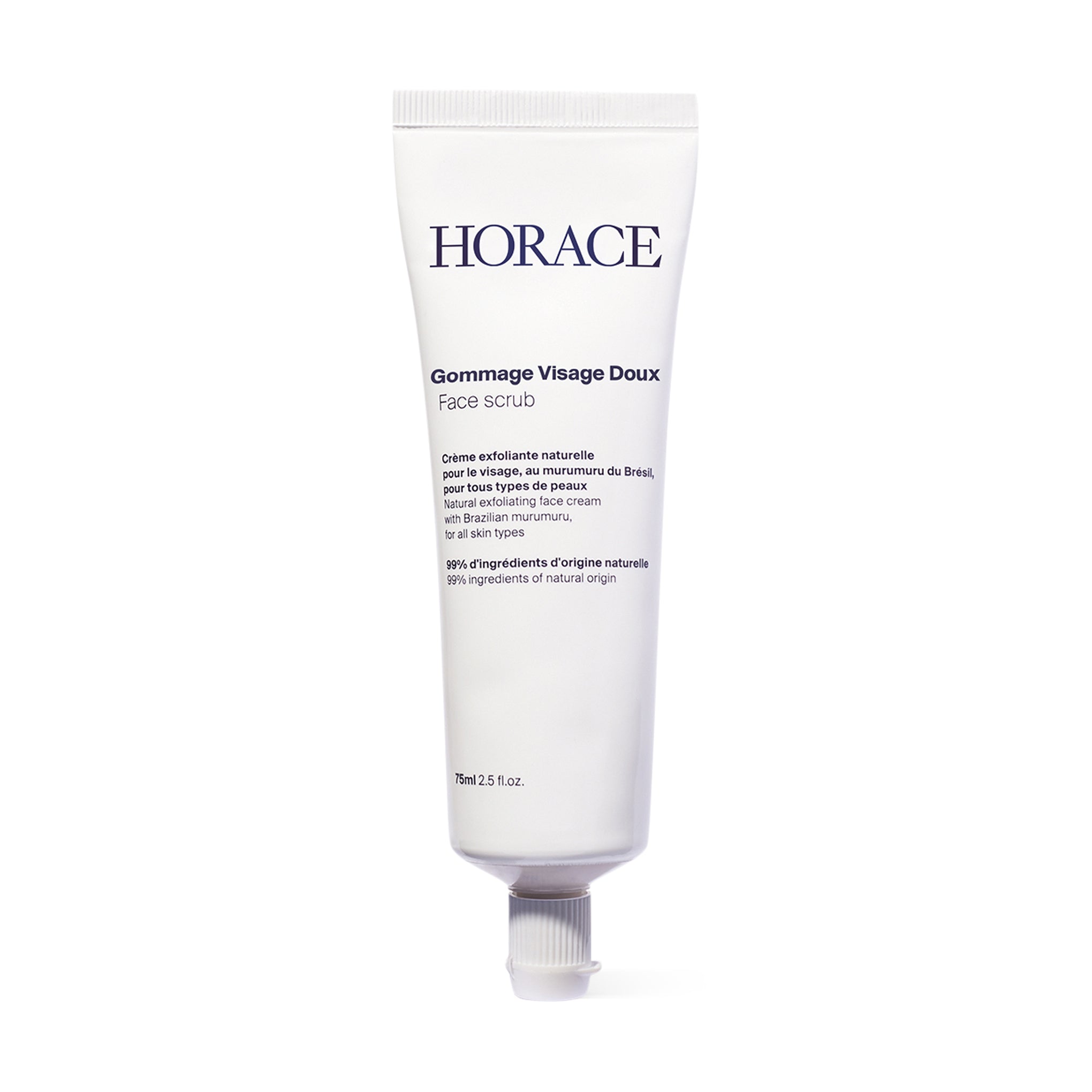 Horace Gentle Face Scrub