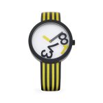 Hey Studio Time For Fun Watch - Yellow