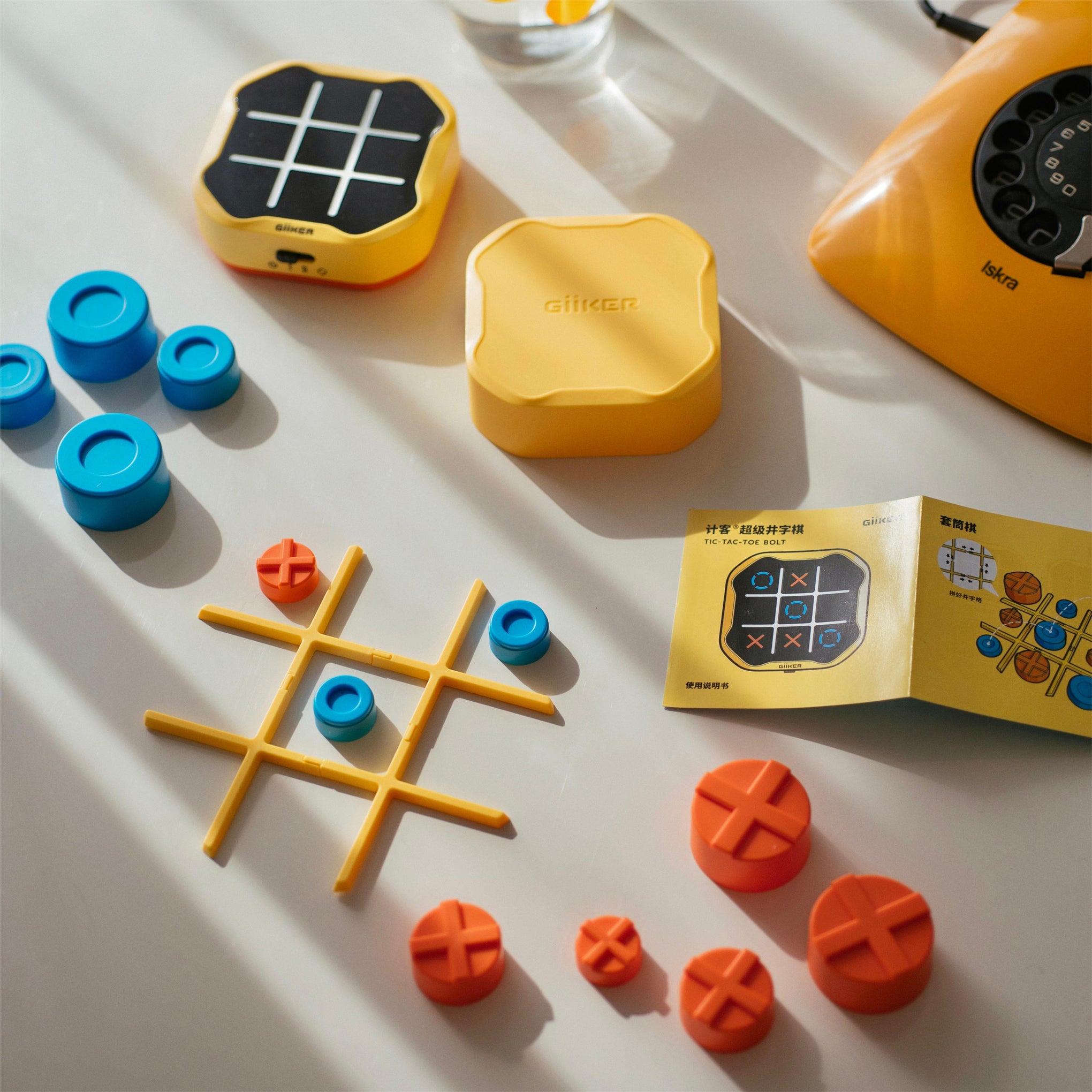 Tic-Tac-Toe Bolt Smart Game - Image 6