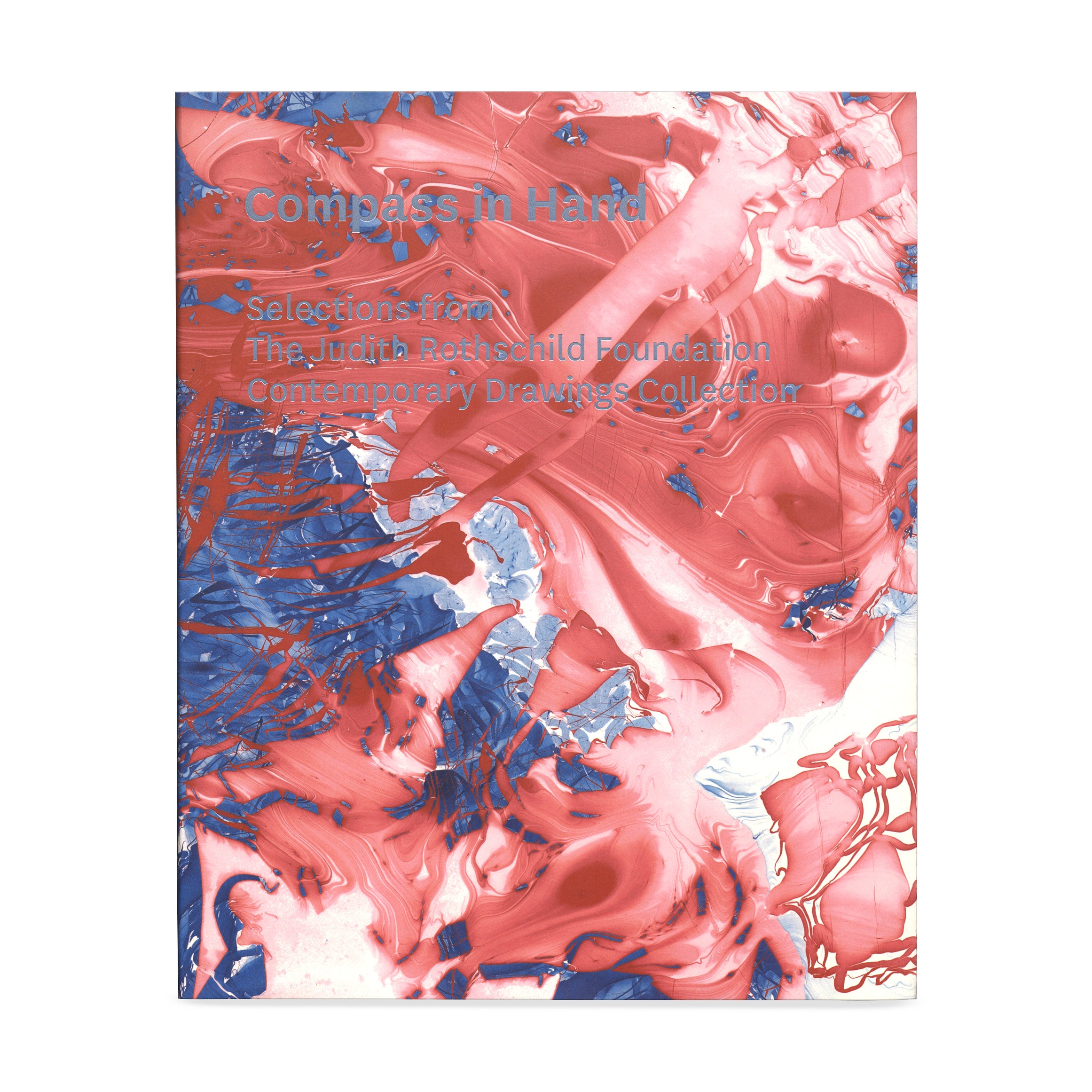 Compass in Hand: Selections from The Judith Rothschild Foundation Contemporary Drawings Collection - Hardcover