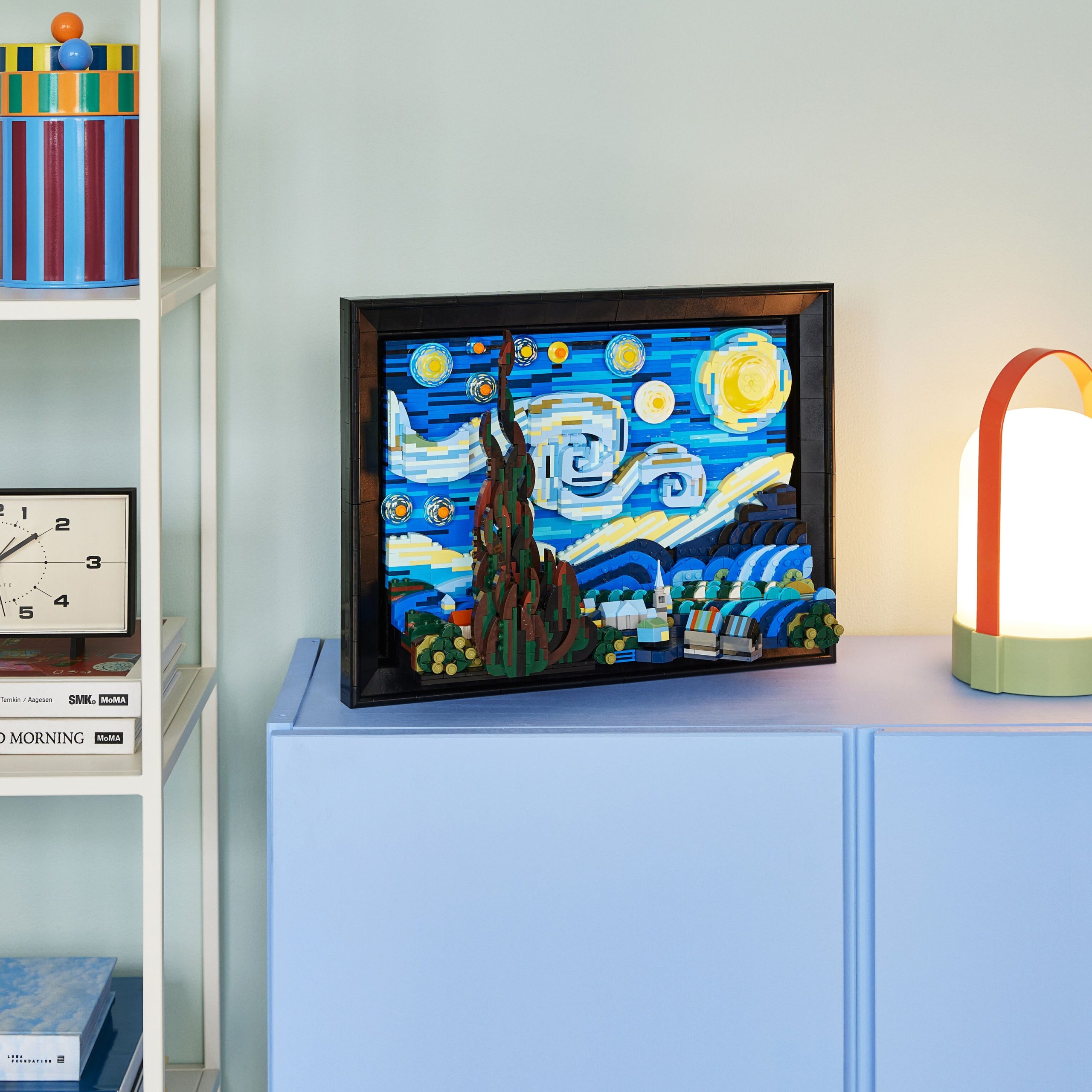 LEGO® Ideas The Starry Night - Image 2