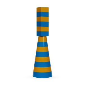 Molino Pepper Grinder - Yellow/ Blue