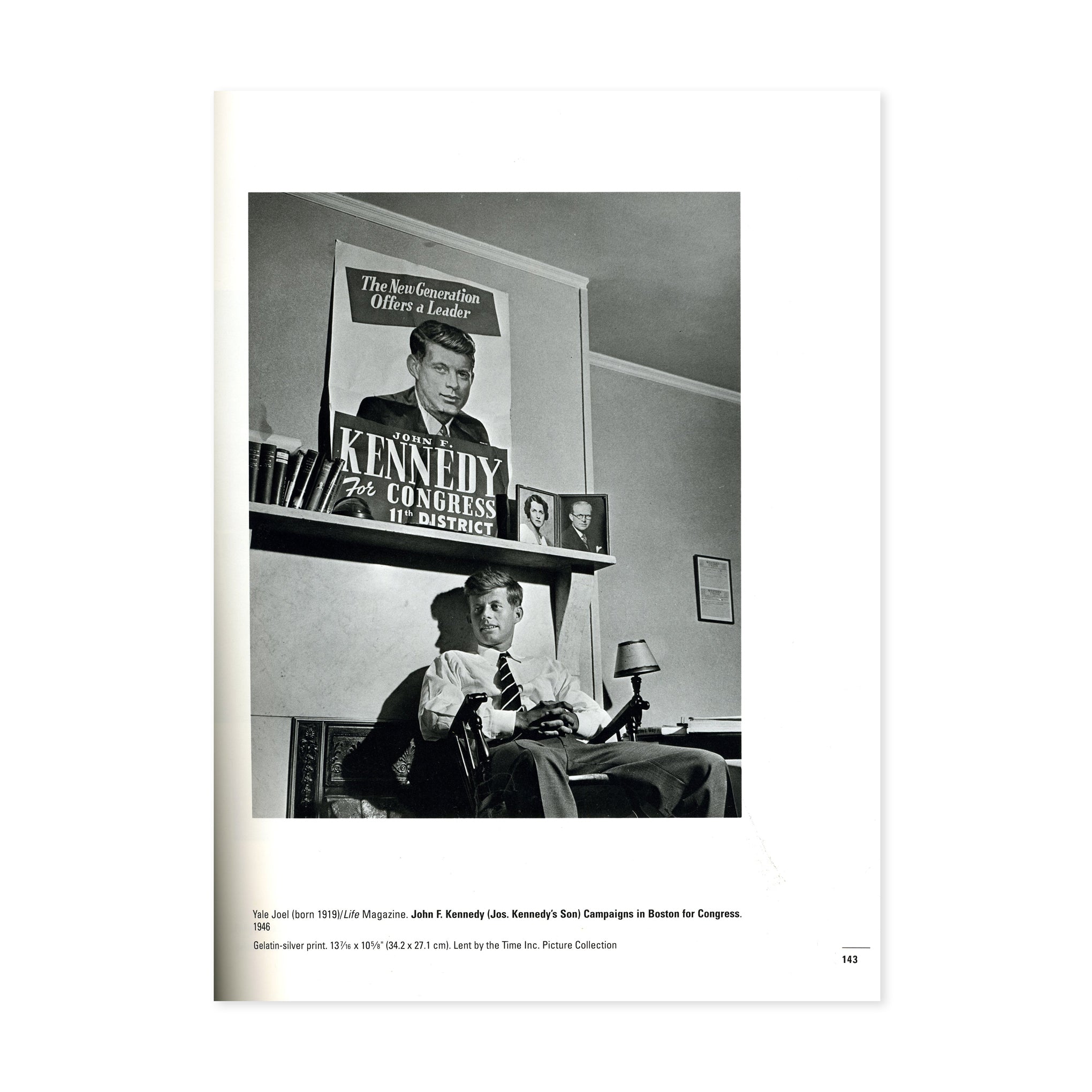 American Politicians: Photographs from 1843 to 1993 - Paperback - Image 3