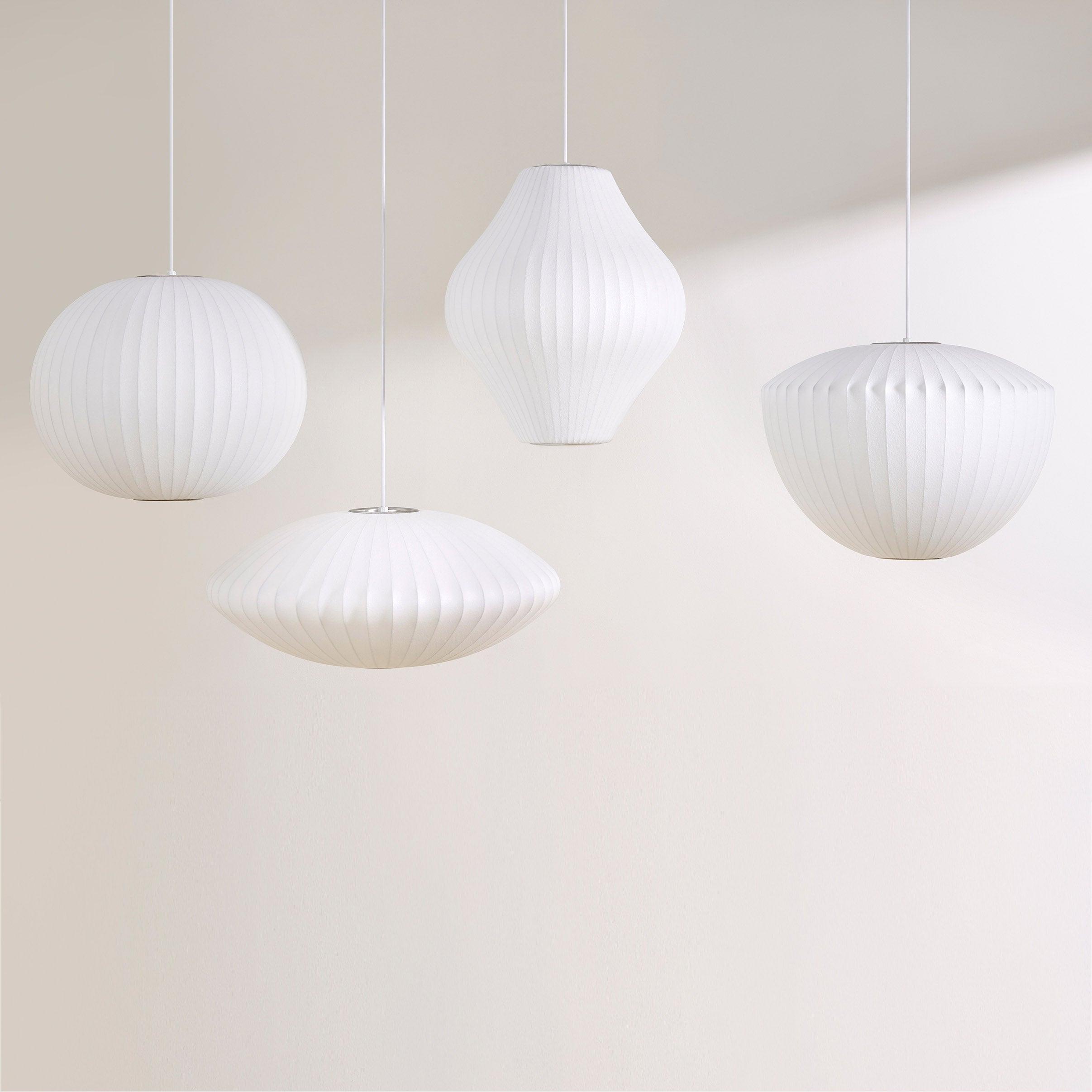 Nelson™ Apple Bubble Pendant from Herman Miller - Image 2