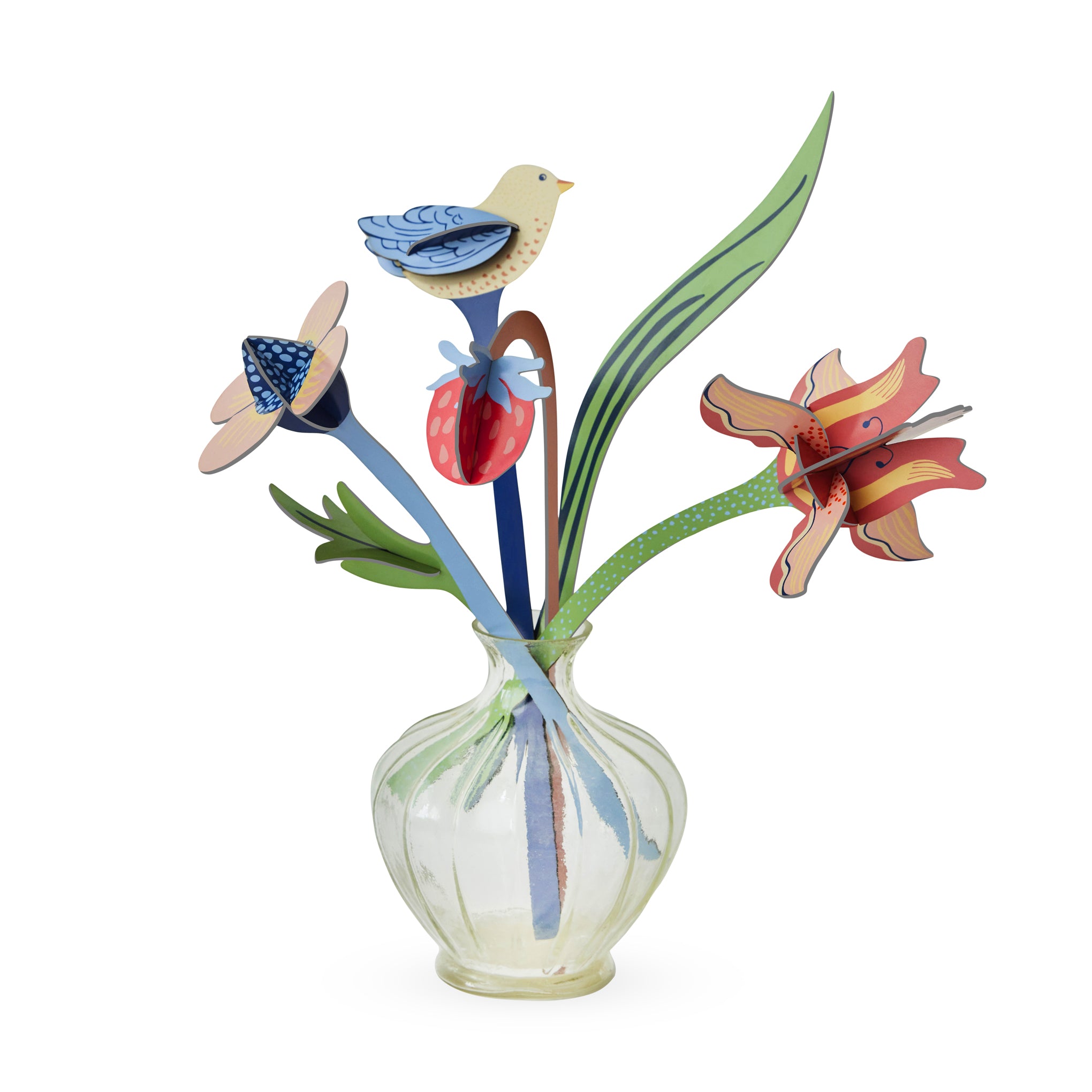 DIY Artist Bouquet Kits - William Morris