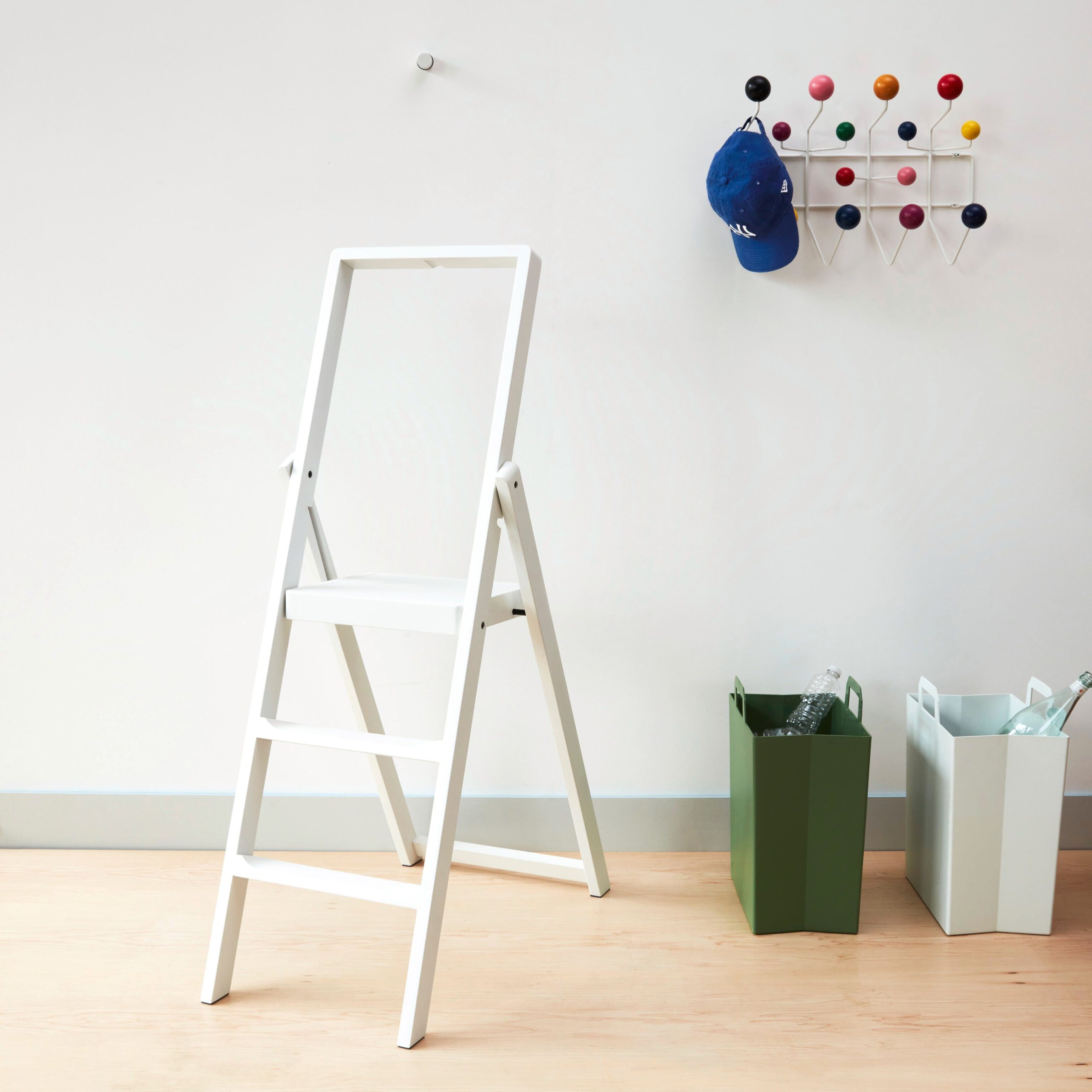 Design House Stockholm Foldable Step Ladder - Image 3