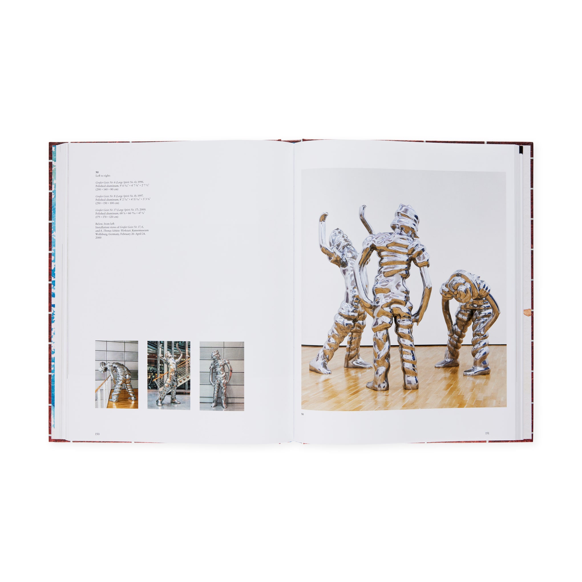 Thomas Schütte – Hardcover - Image 6