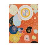Hilma af Klint Youth Framed Print