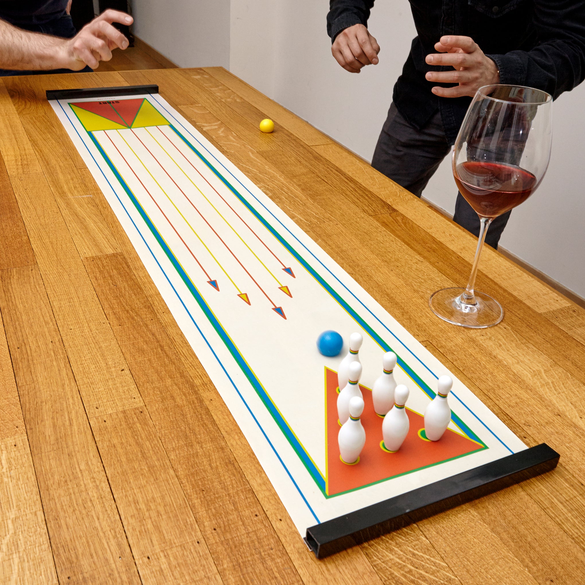 Tabletop Bowling Set - Image 2