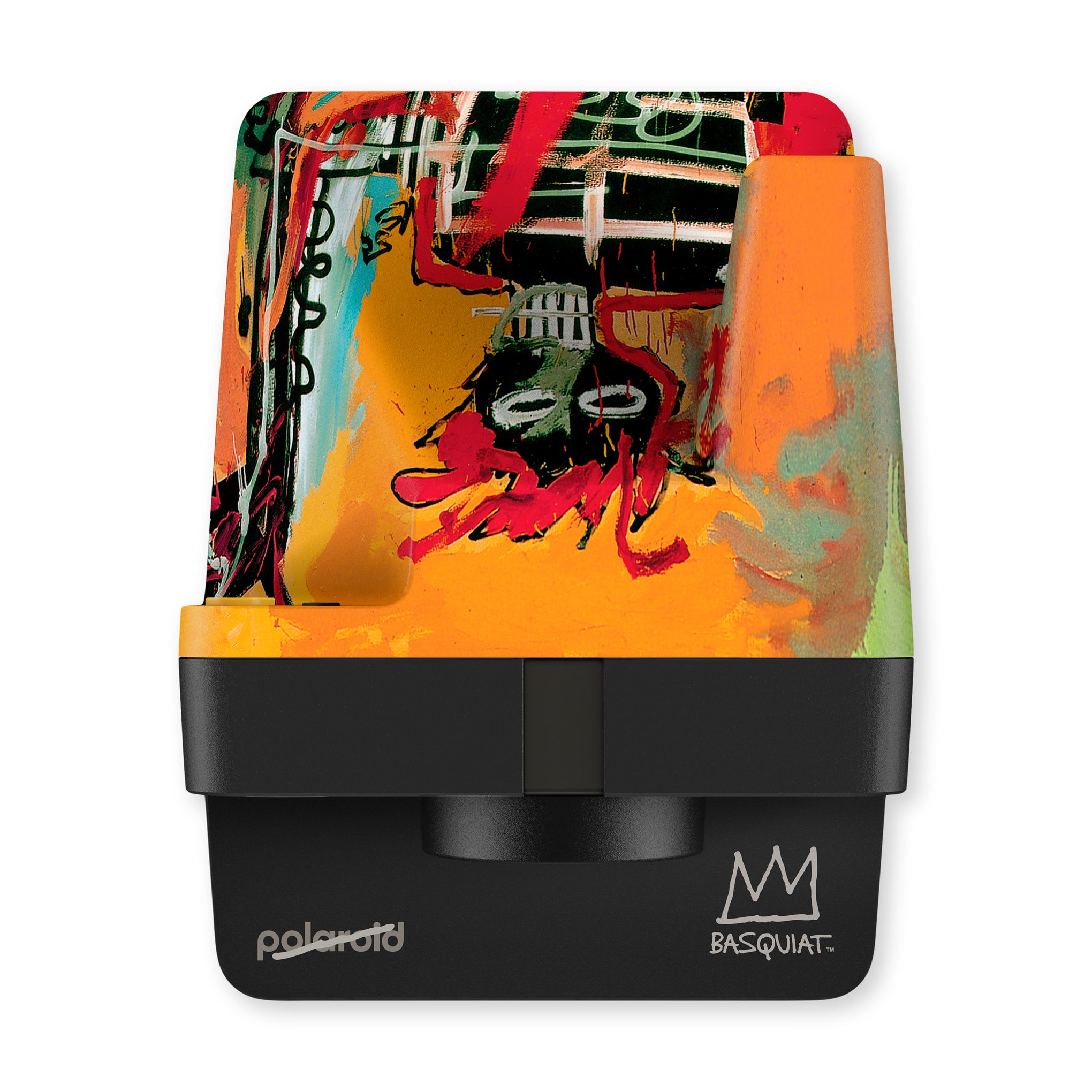 Jean-Michel Basquiat Edition Polaroid Now Generation 2 Camera - Image 3