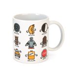 Only NY for MoMA Community of New York Ceramic Mug