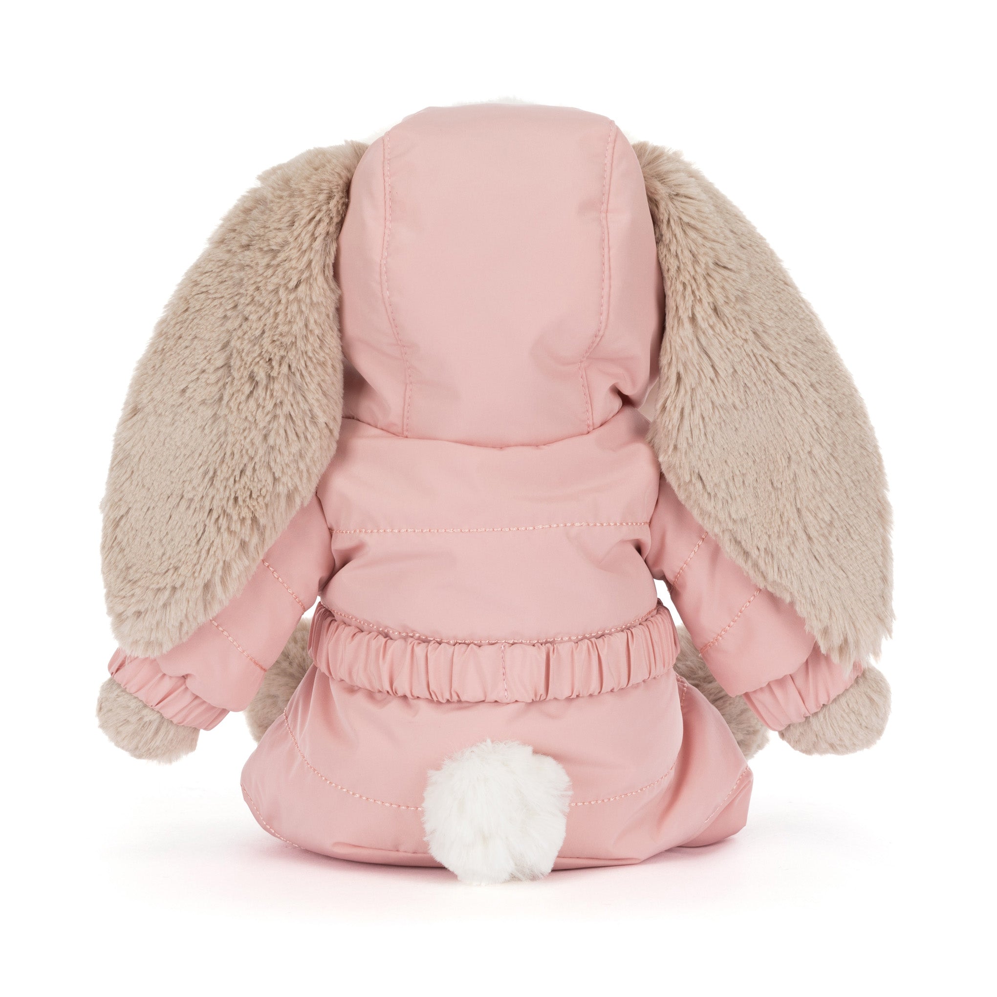 Jellycat Bashful Bunny Ski Suit Plush Toy - Image 3