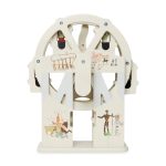 Luna Luna Jean-Michel Basquiat Ferris Wheel Toy