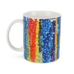 Alma Woodsey Thomas Ceramic Mug