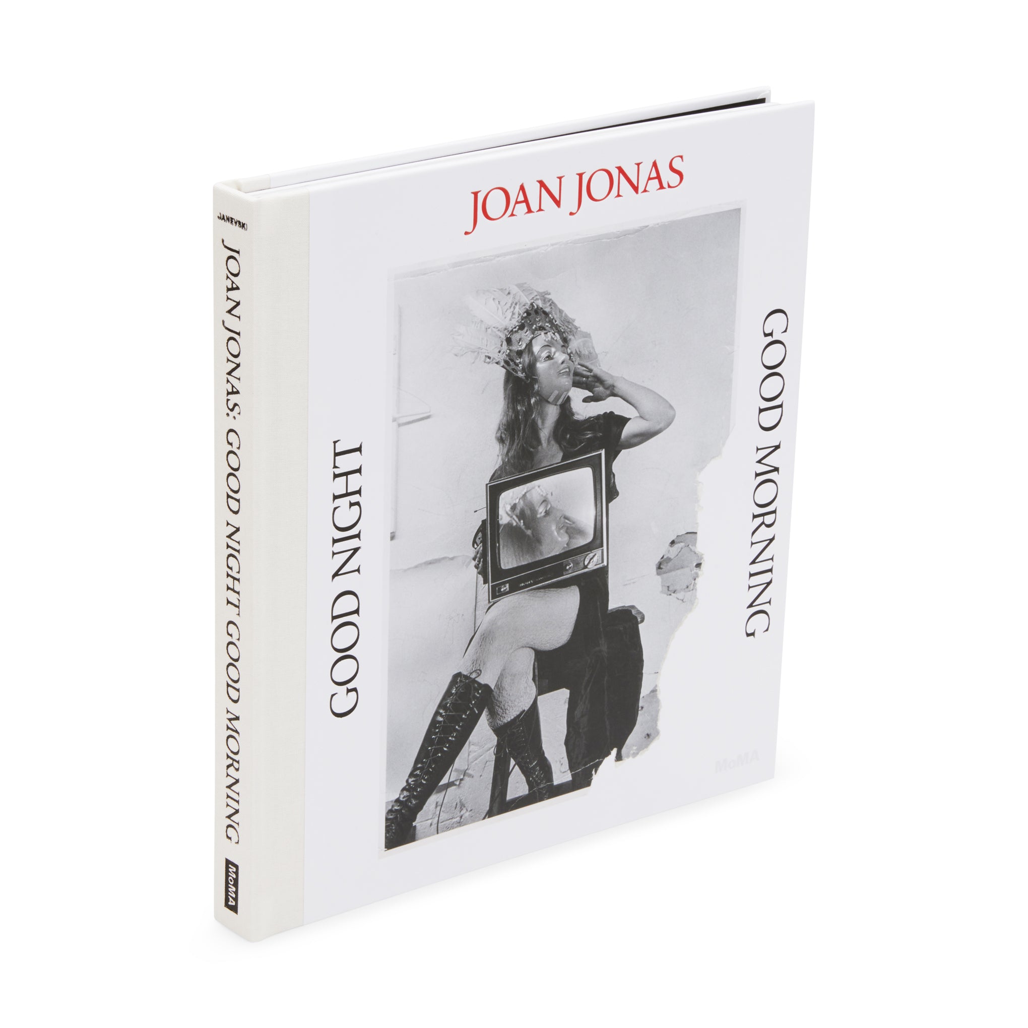 Joan Jonas: Good Night Good Morning – Hardcover - Image 3