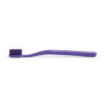 HAY Tann Recycled Plastic Toothbrush - Purple