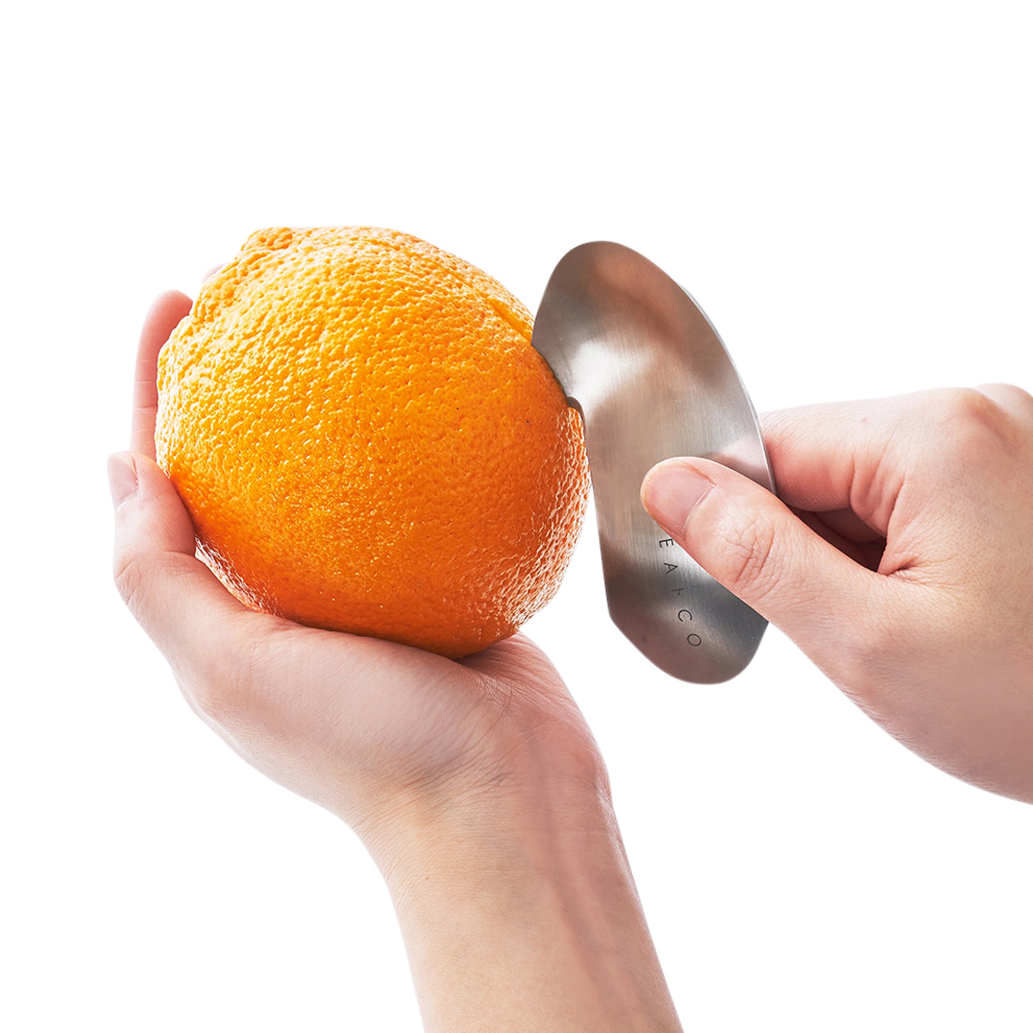 Muku Stainless Steel Fruit Cutter - Image 3