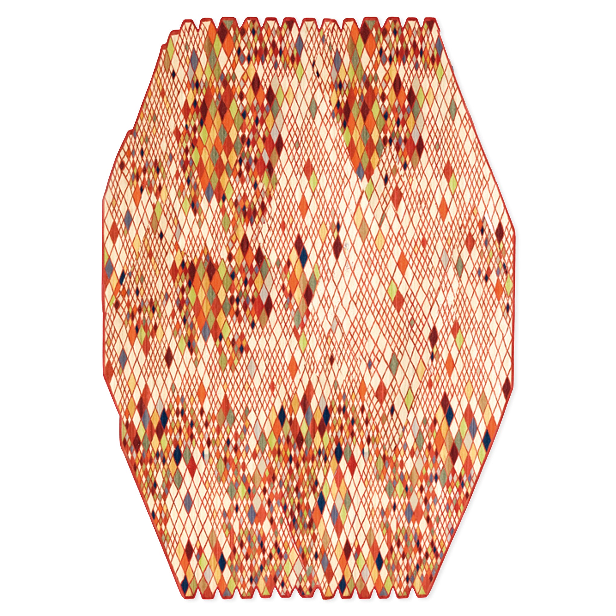 Nanimarquina Losanges Rug - 9'6 x 13'5