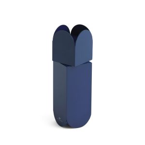 HAY Arcs Salt & Pepper Grinder - Dark Blue