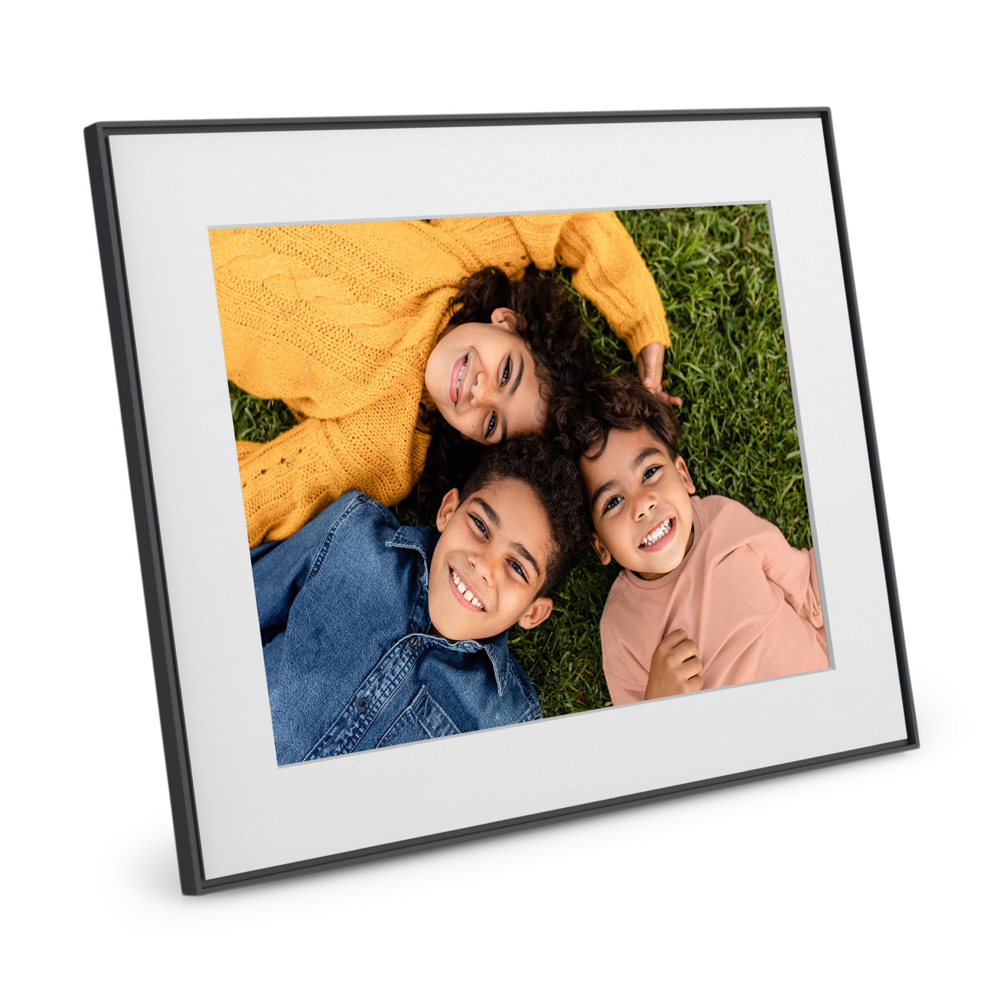 Aura Walden Digital Picture Frame - Black - Image 4