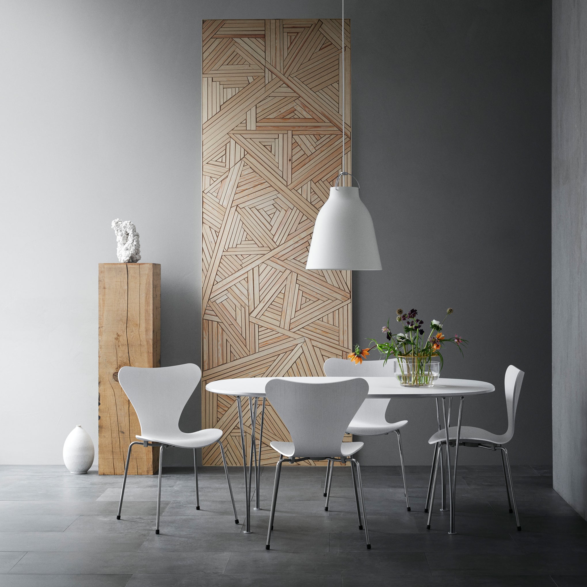 Series 7™ Chair - Set of Two - White - Image 2