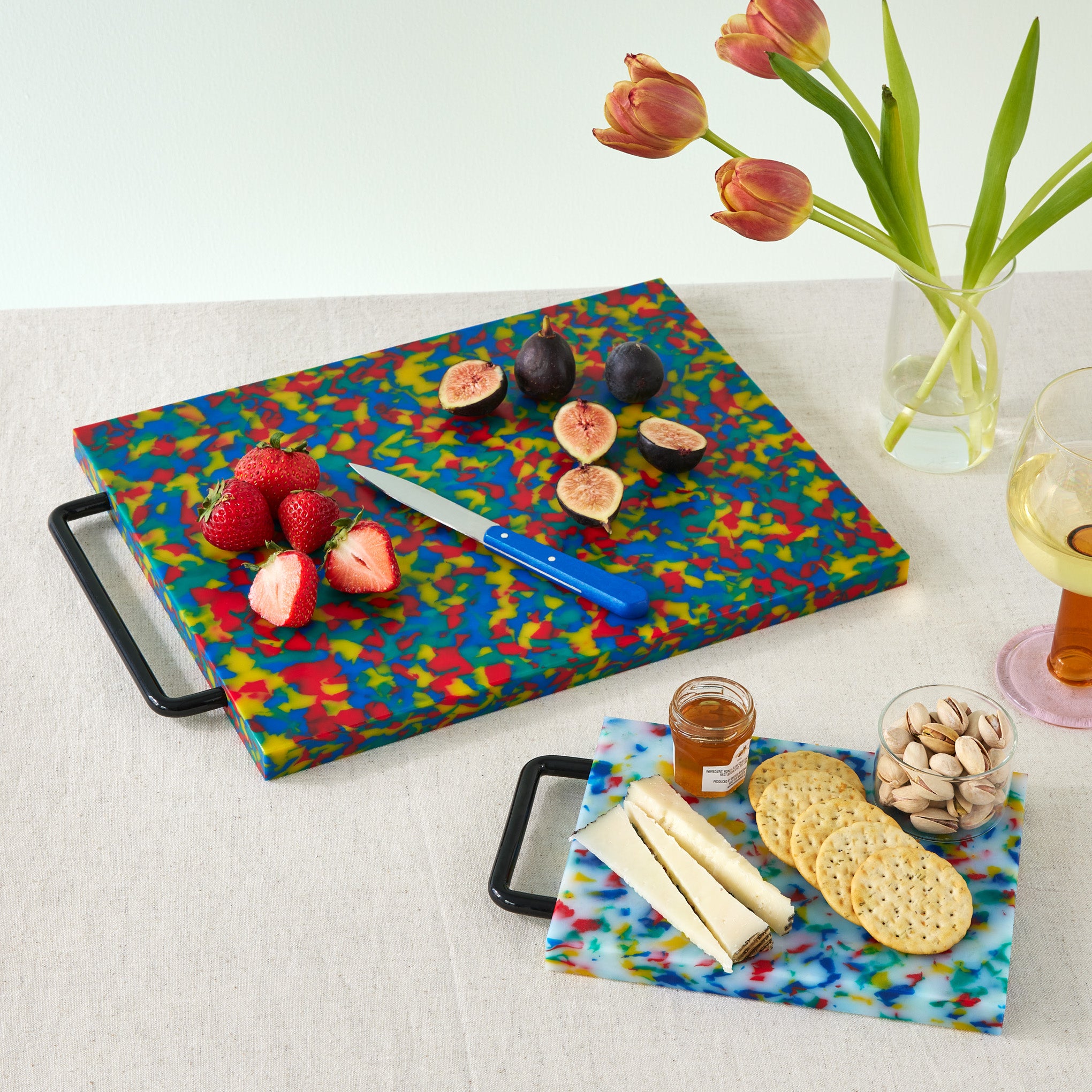 Confetti Cutting Board - Multi - Image 2