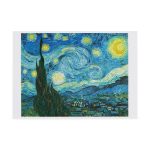 Vincent van Gogh The Starry Night Holiday Cards - Set of 8