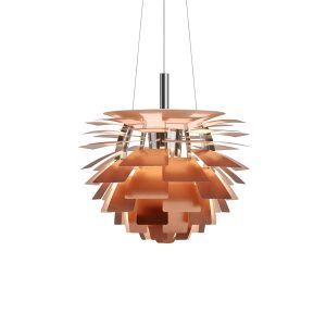 PH Artichoke Pendant Lamp - Copper Lacquer