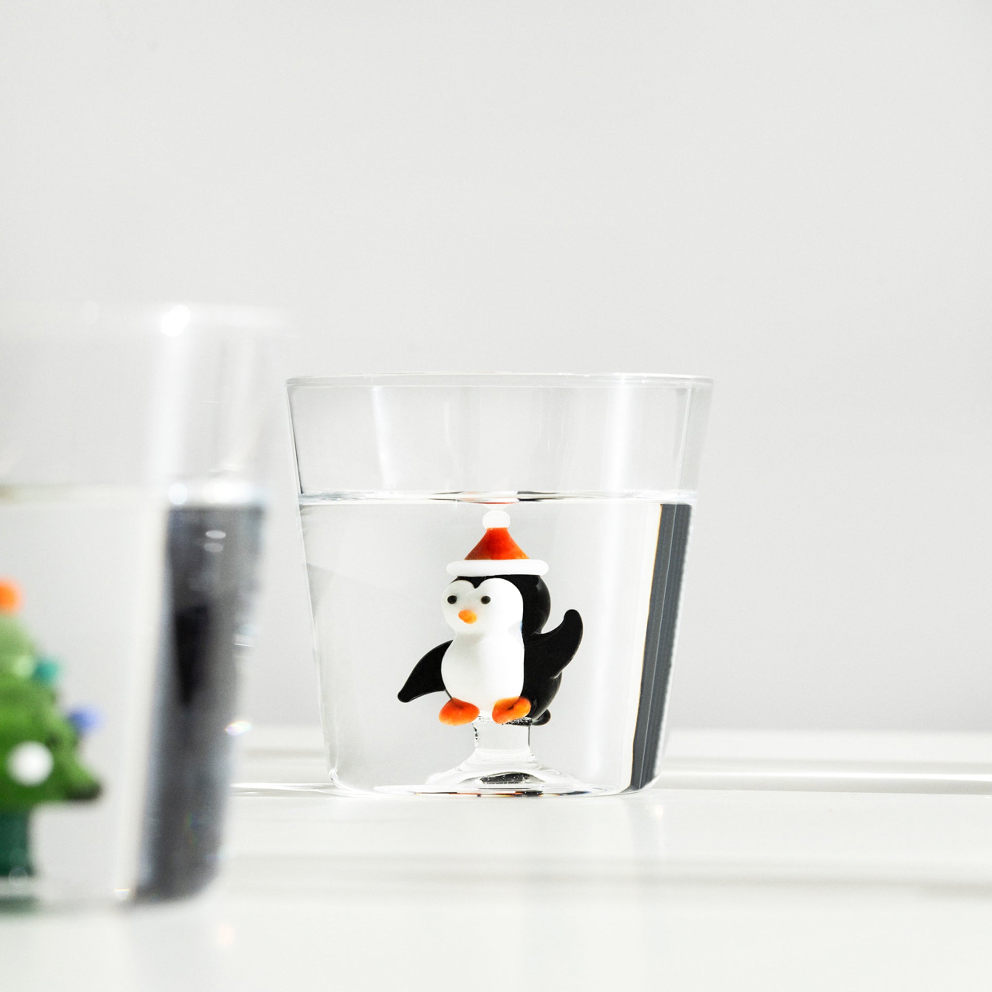 Ichendorf Milano Glass PenguinTumbler - Image 2