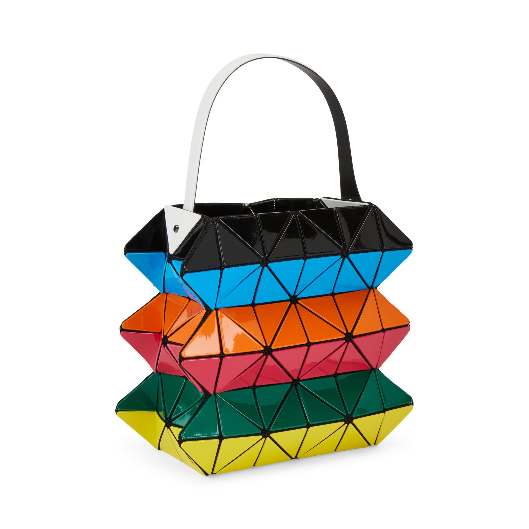 BAO BAO ISSEY MIYAKE Beyond Tote Bag - Multi - Image 5