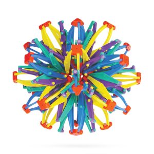Hoberman Rainbow Sphere Toy
