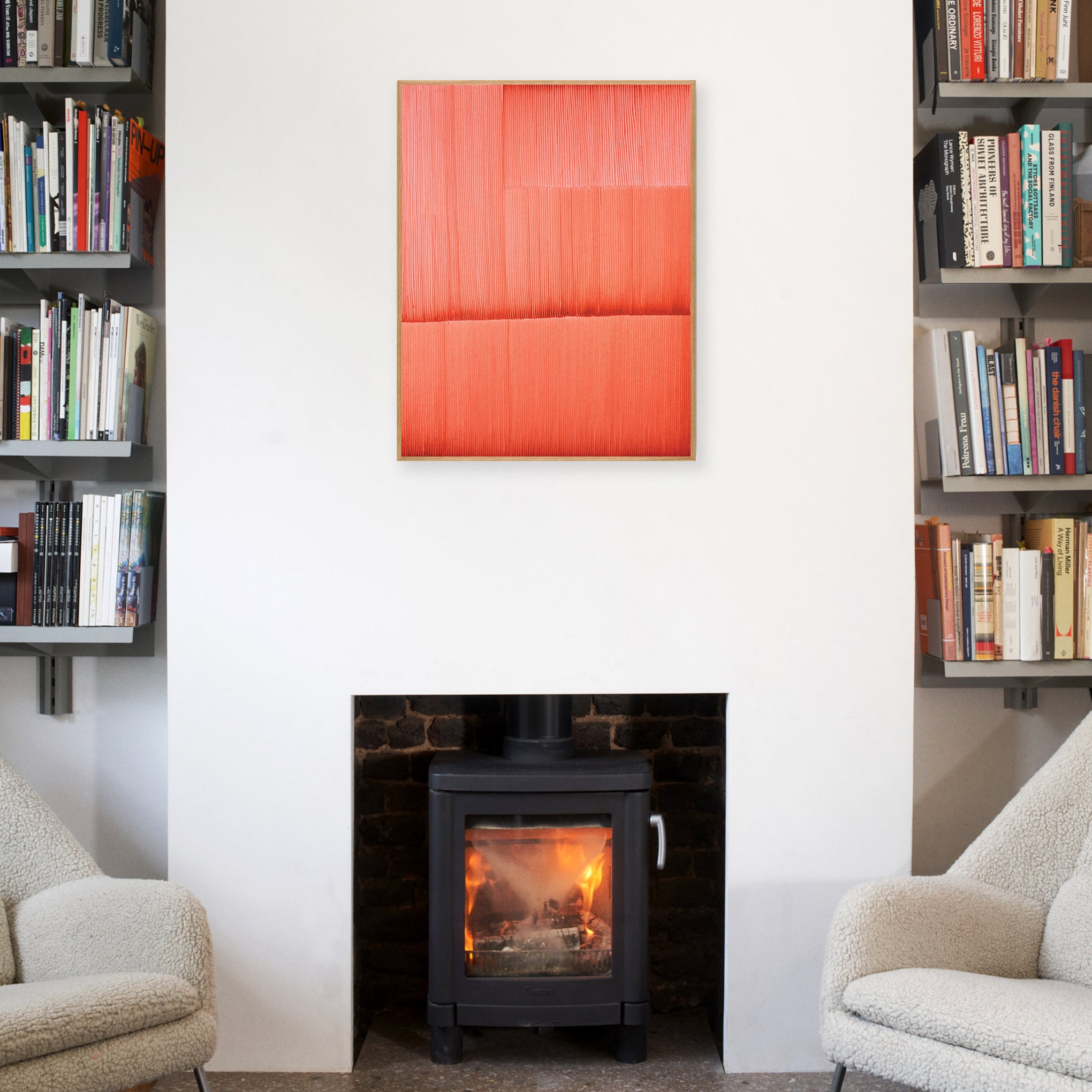 Ronan Bouroullec Drawing 22 Framed Poster - Image 2