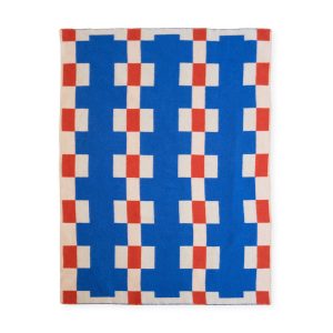 Marta Lambswool Blanket