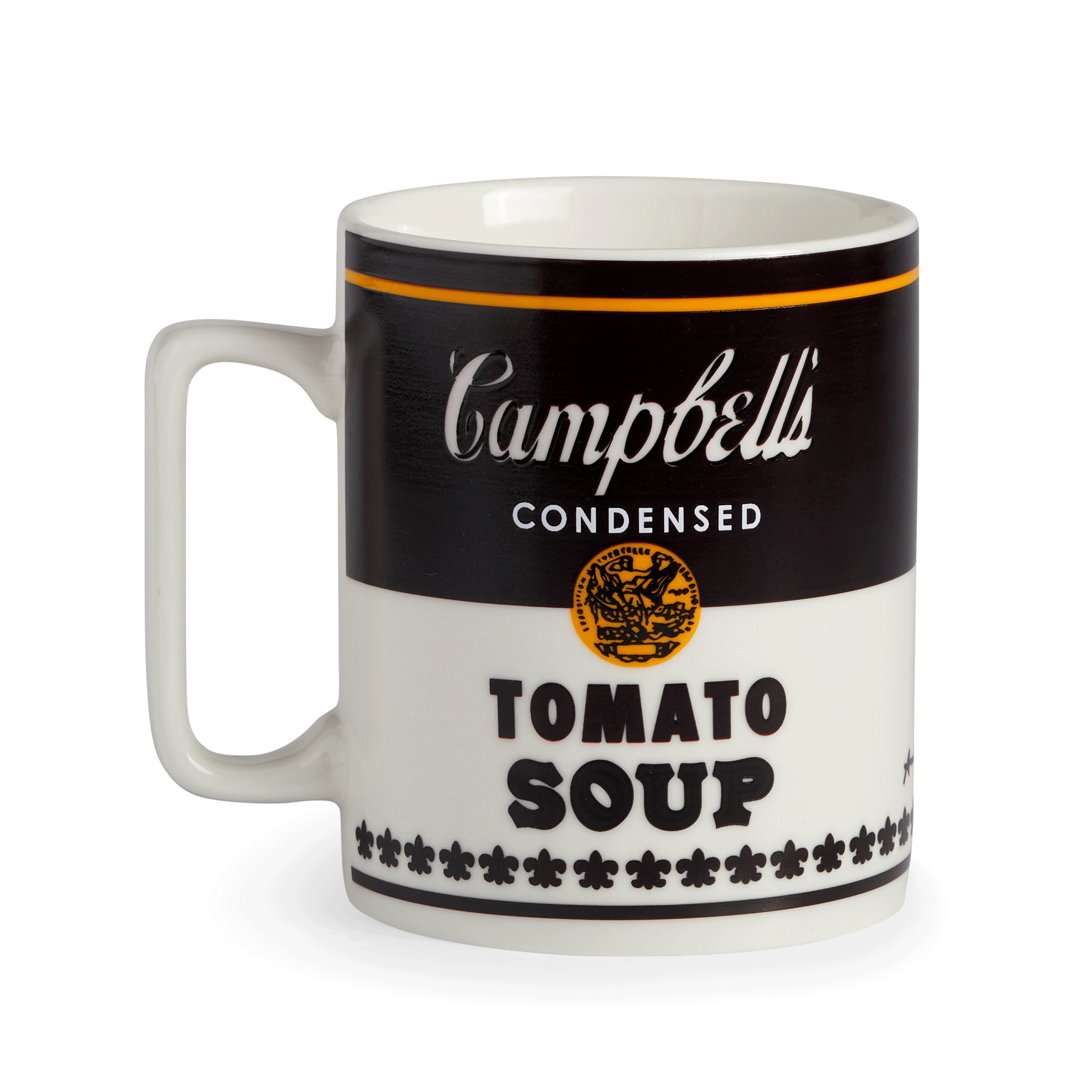 Andy Warhol Color-Changing Soup Can Mug - Image 2