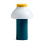 HAY PC Portable Lamp - Ocean Green