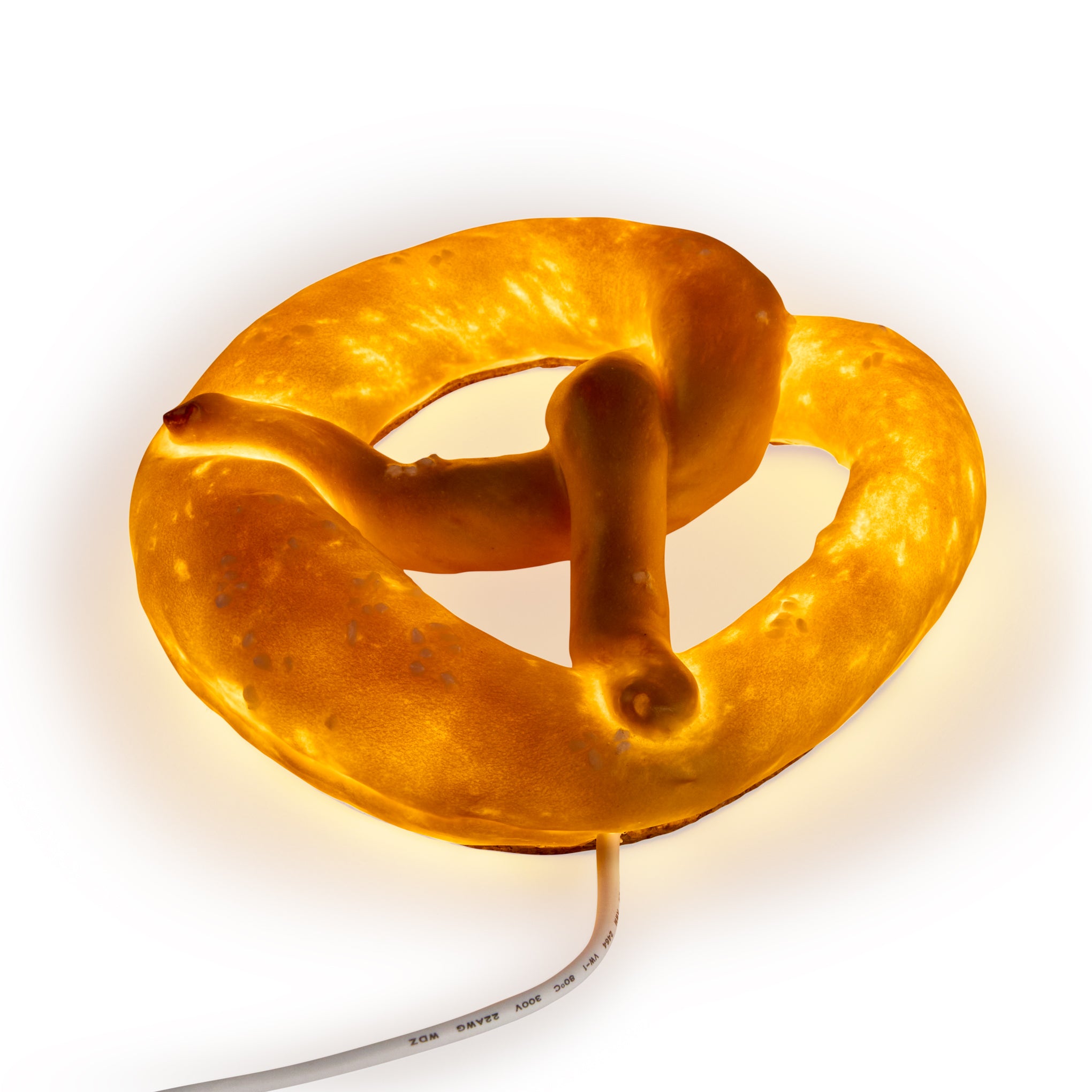 NYC Pretzel Wall Light - Image 4