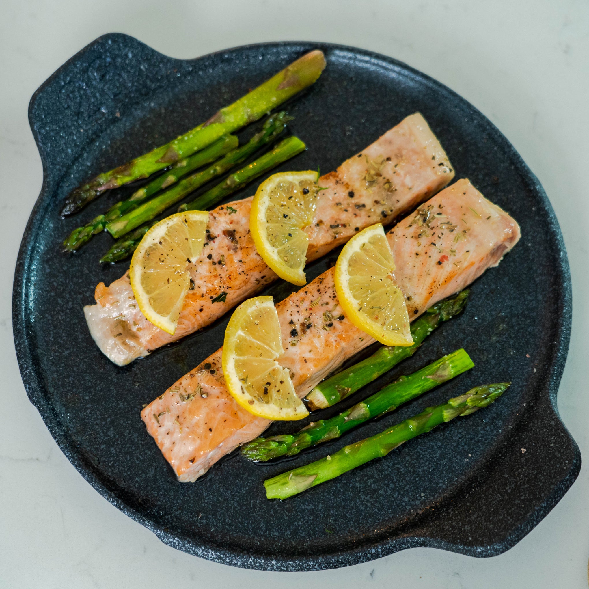 Pirotech Cookware - Set of 2 - Frying Pan & Maxi Grill - Image 5