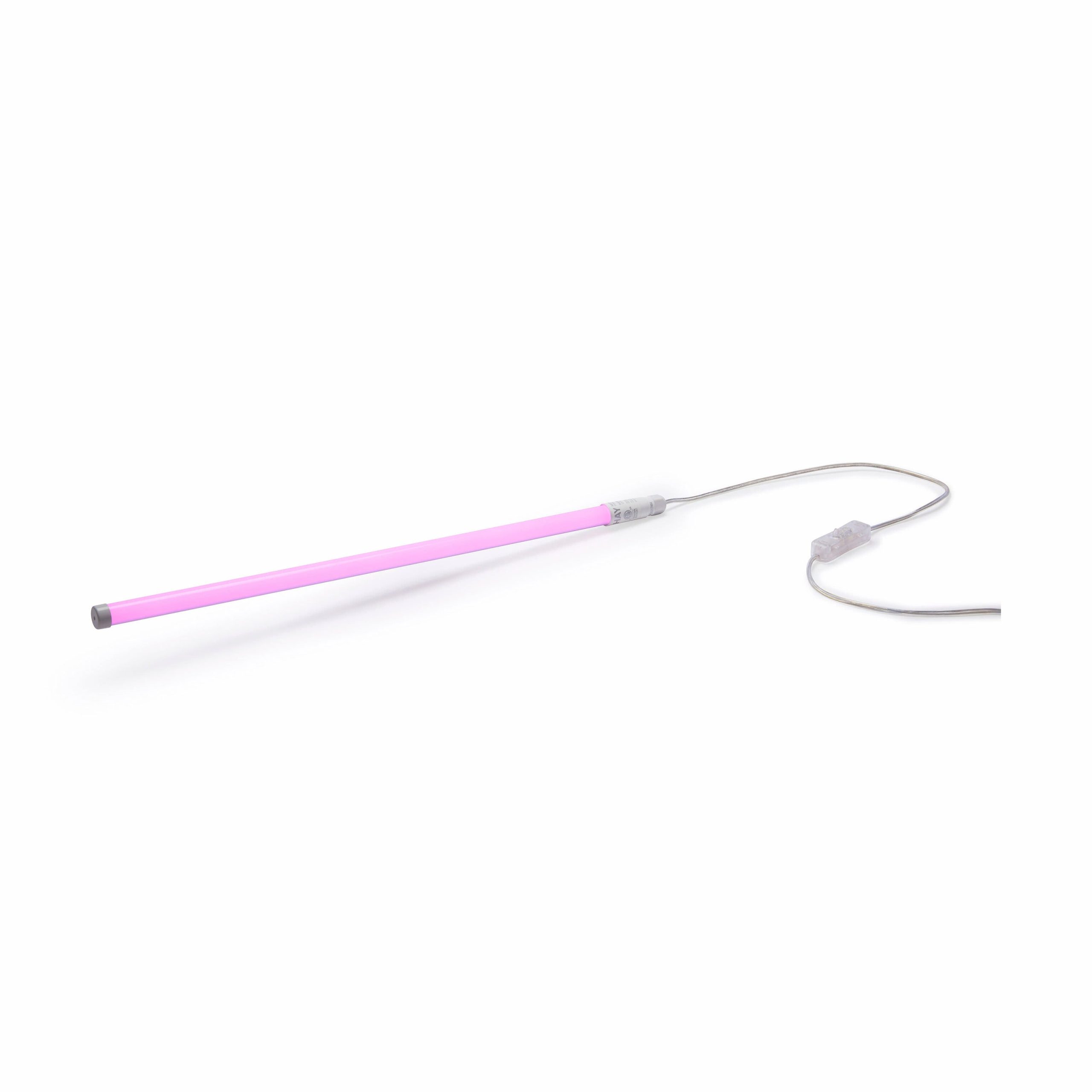 HAY Neon LED Tube Light - Pink
