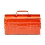 Toyo ST-350 Tool Box - Burnt Orange